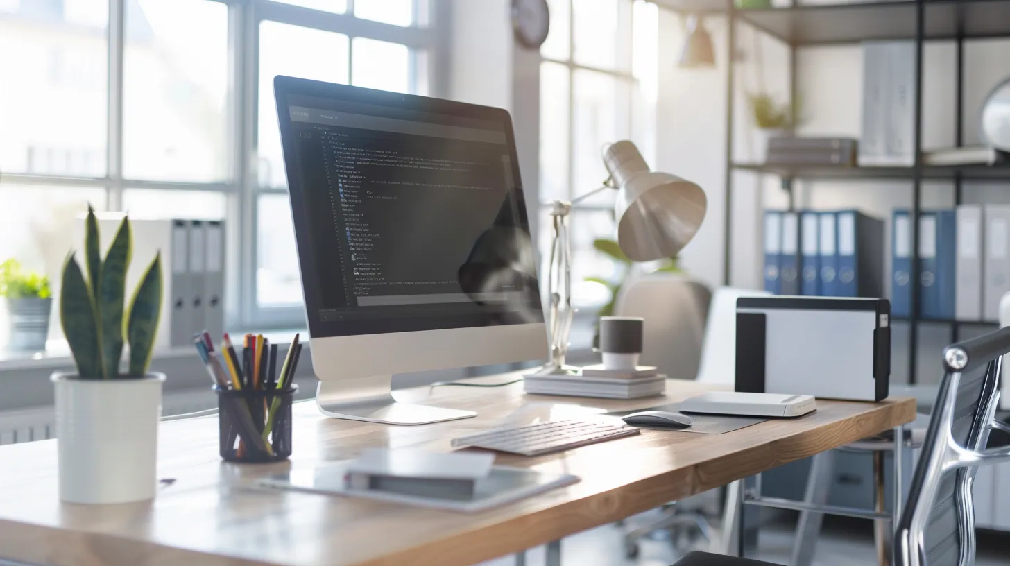 Des solutions complètes en développement et architecture web pour booster votre entreprise